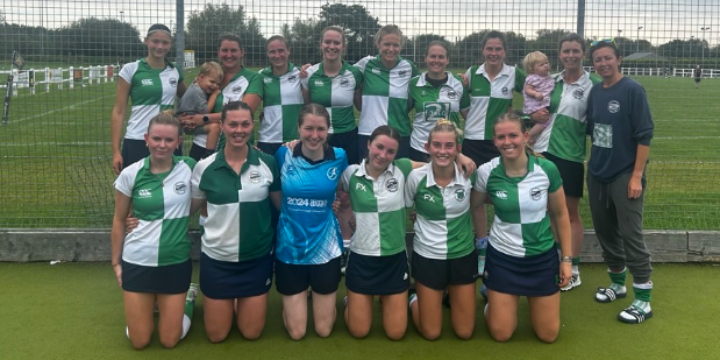 Ladies 1st Team vs Oxford 2