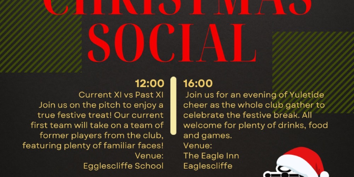 Christmas Social