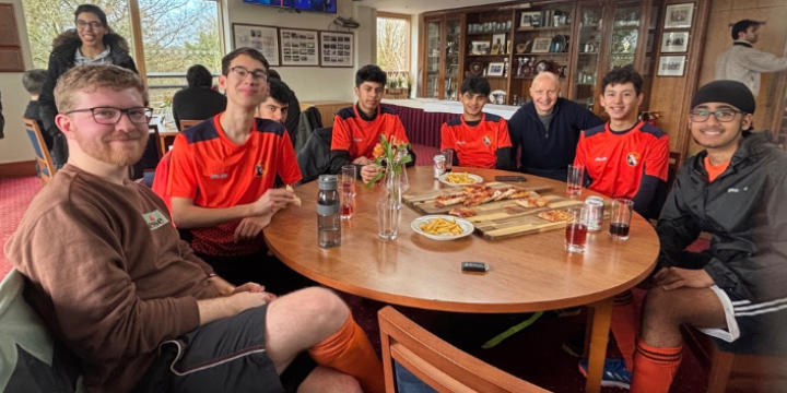 Mens 2 vs Old Merchant Taylors M4