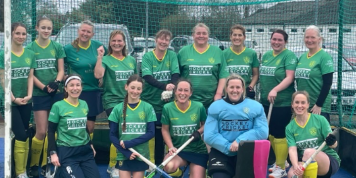 Ladies 4s vs Bedford 6