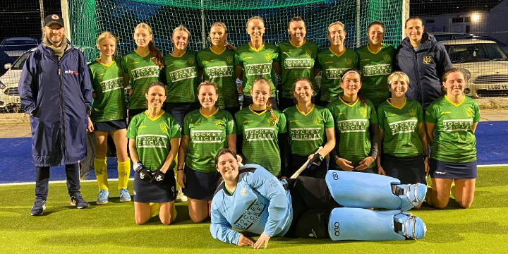 Ladies 1s vs Saffron Walden 1