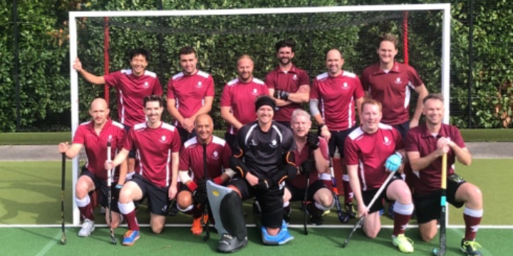 Men's 4XI vs Spencer Titans