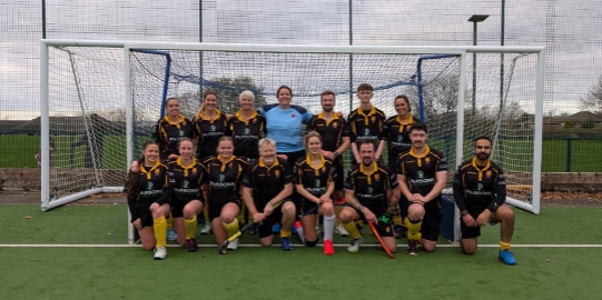 Mixed vs Fylde Mixed