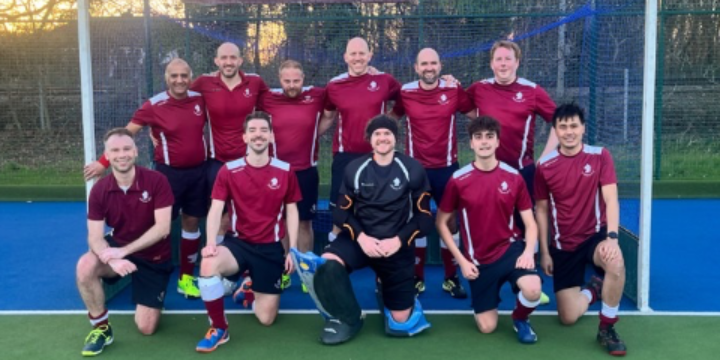 Men's 4XI vs Old Kingstonian M1