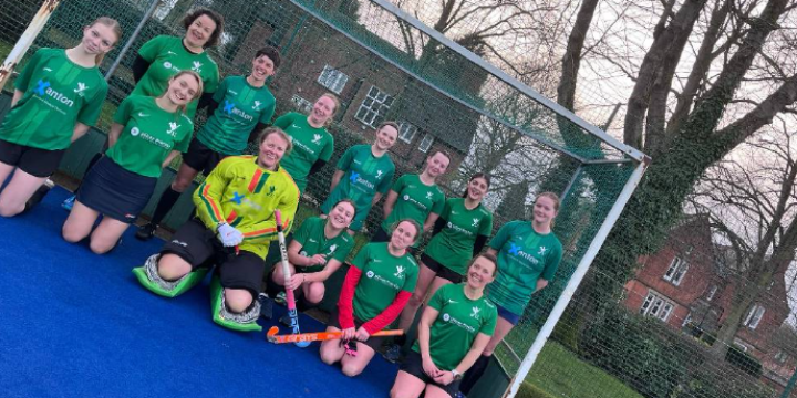 Ladies 2 vs Leicester city 4s
