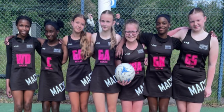 Macklins Academy  vs Crystals Turquoise
