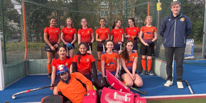Girls U14A - Buzzards vs Surbiton Swans 🦢