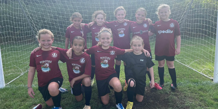 Under 9 Fire (Season 2026-27) vs Sarisbury Sparks U9 Thunder
