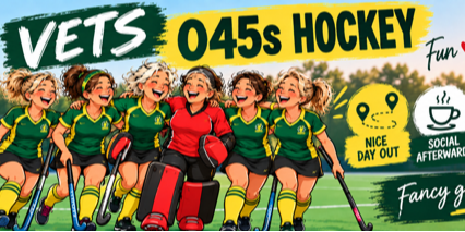 Ladies over-45s vs Amersham and Chalfont