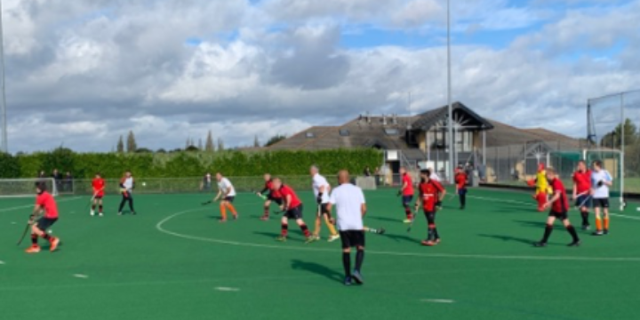 NPL Mens 2’s vs Ashford (Middlesex) M4