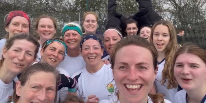 Ladies 2 vs Ely City 1