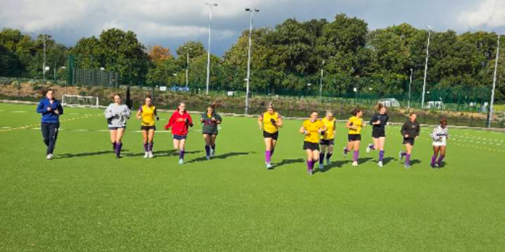 Men's 1st XI vs Reading 2