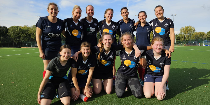 Women's 1st XI vs Blackheath & Elthamians W3