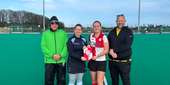 Women's 1st XI vs Edenbridge W1
