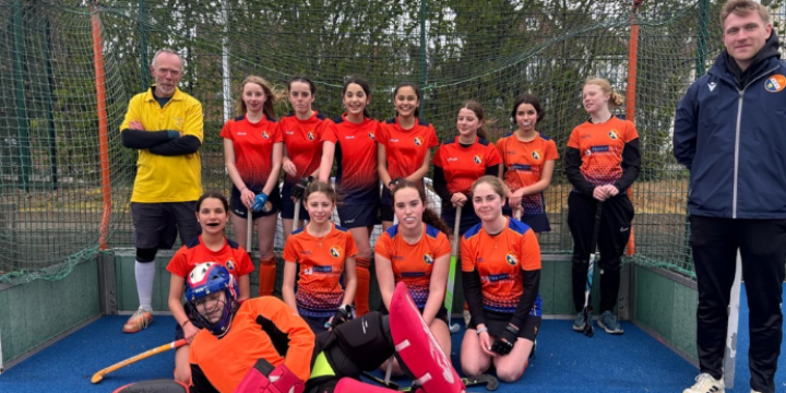 Girls U14A - Buzzards vs Spencer Tigermoths 🦋