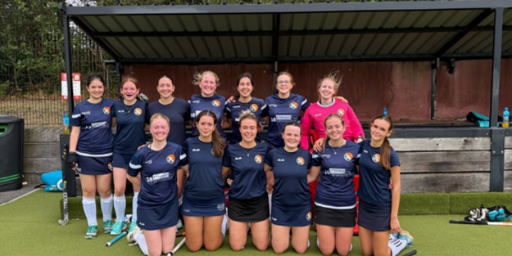 Women's 2 vs Harrow W2