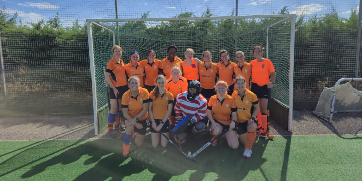 Ladies vs Surbiton Tigers