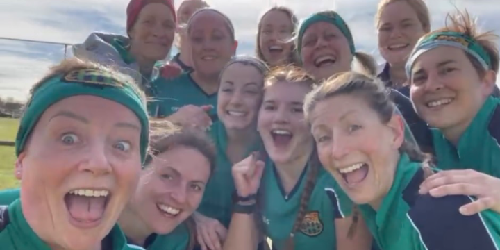 Ladies 2 vs Kettering 3