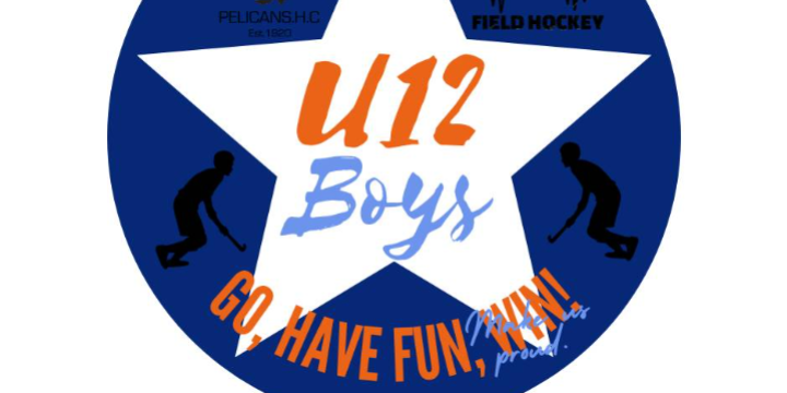 U12 Boys Silver Plate vs North Norfolk U12s Hockey Fest