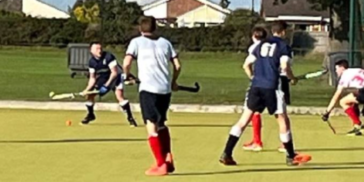 Men's 1s vs Crawley 2