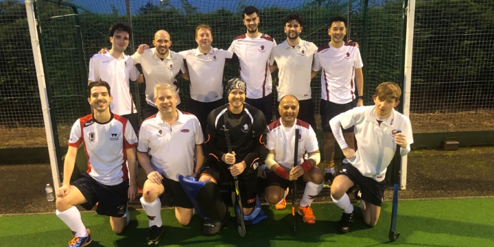 Mens 5 vs Ashford (Middlesex) M3