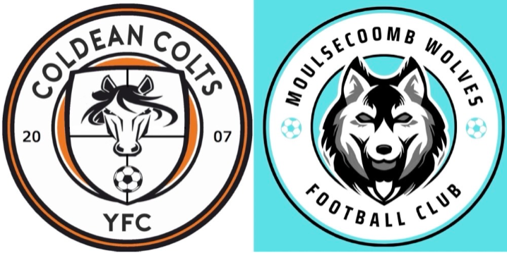 Moulsecoomb Wolves vs Coldean Colts