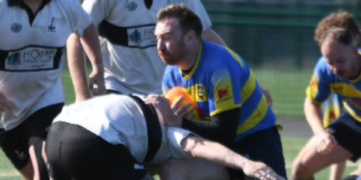 Firsts vs Sunderland 3rds