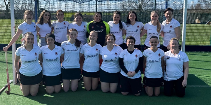 Ladies 1s vs Durham City 2
