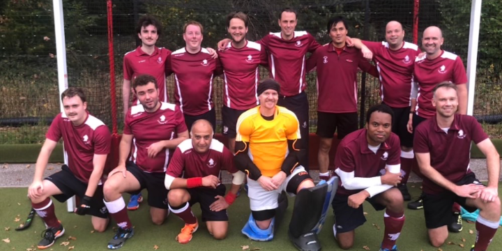 Men's 4XI vs Old Cranleighan Warriors