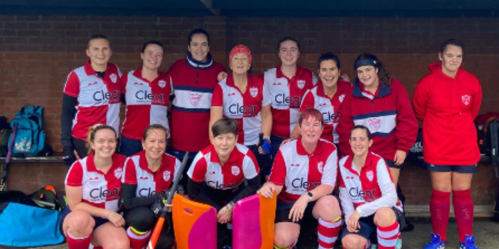 Women's 2nd XI vs Holcombe W5