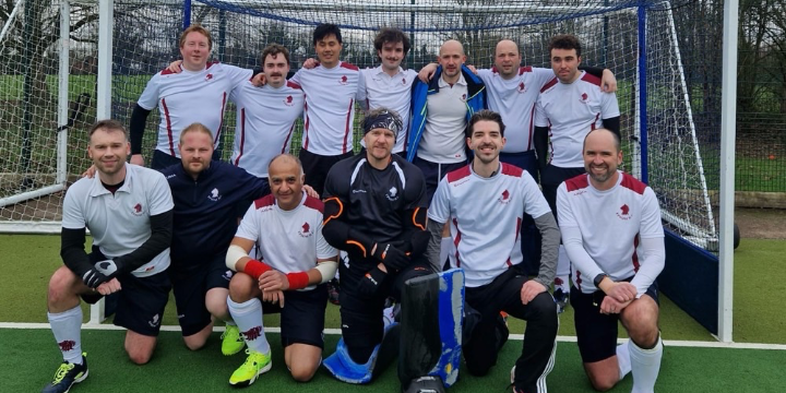 Men's 4XI vs Cheam M2