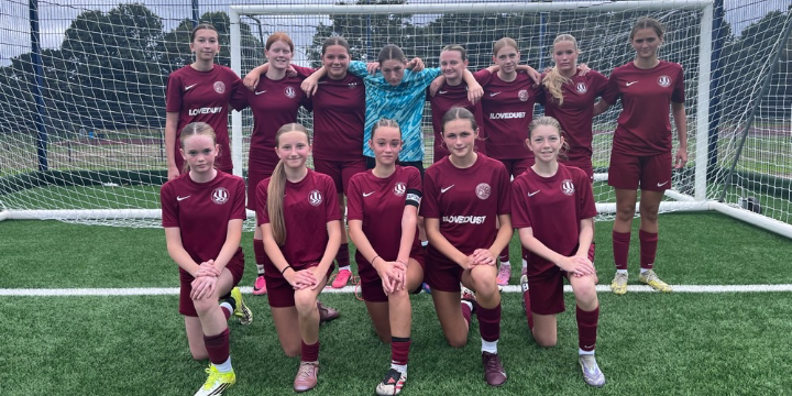 Under 15 Performance (Season 2026-27) vs Inspire Girls Football Academy 