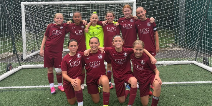 Under 12 Performance (Season 2026-27) vs Hartland Academy U12