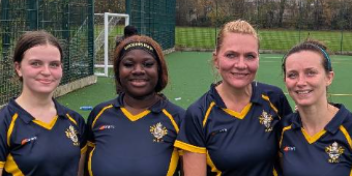 Womens 1st XI vs Waltham Forest 2