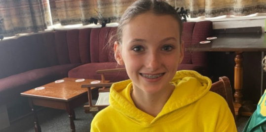 Ladies 4s vs West Herts 4