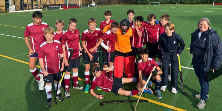 U14 Boys vs Surbiton