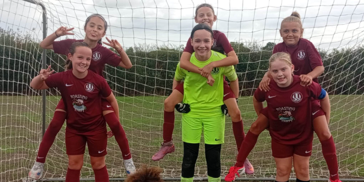 Under 11 Performance (Season 2026-27) vs Verwood Town U11 
