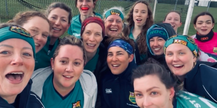 Ladies 2 vs St Neots 2 