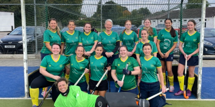 Ladies 4s vs Welwyn Garden City 3