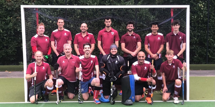 Mens 5 vs Surbiton Mongooses