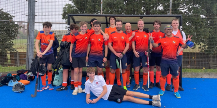 Mens 2 vs West Hampstead M9