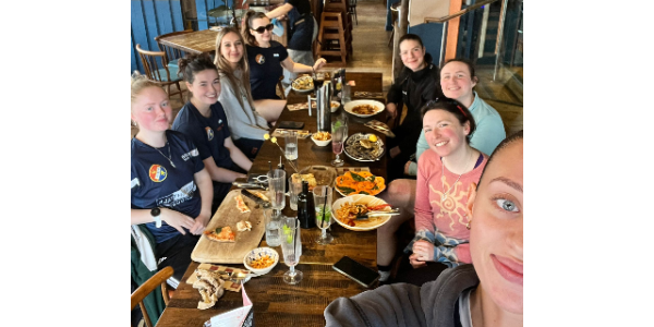 Women's 1 vs Harrow W1