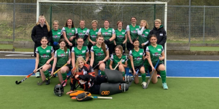 Womens 2nd XI vs Ely City 2s