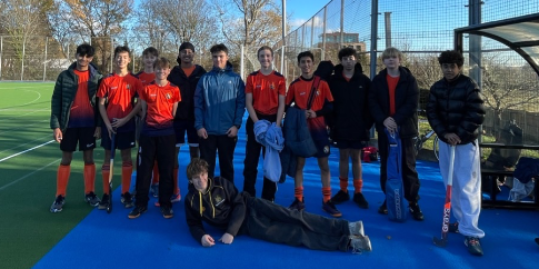 Boys U16 - Lions vs West Herts