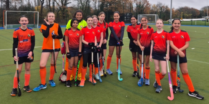 Girls U14B - Kites  vs Harrow GU14