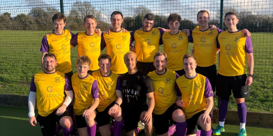 Men's 1st XI vs Amersham & Chalfont 1