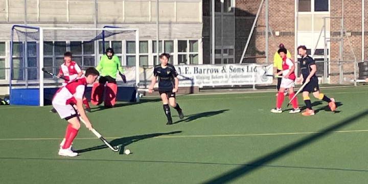 Men's 3rd XI vs Gore Court 6 Development