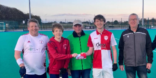 Men's 3rd XI vs Knole Park Development