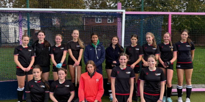 U16 Girls Cheetahs vs Wotton-u-Edge