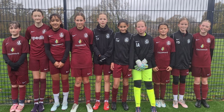 Under 12 Performance Squad vs Mid Somerset RTC 